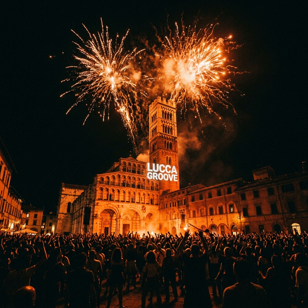 Lucca Groove Event